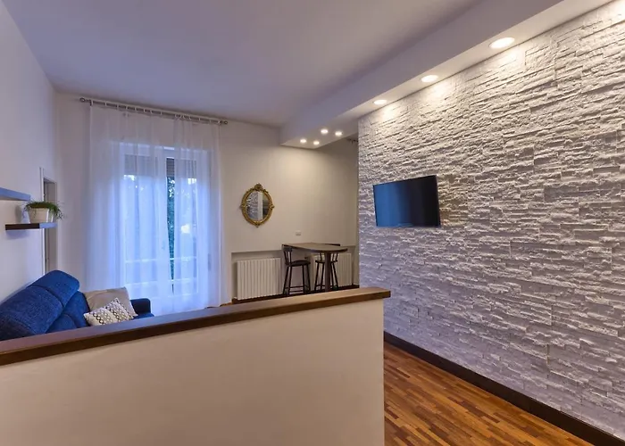 Tommasini Apartmán Boloňa