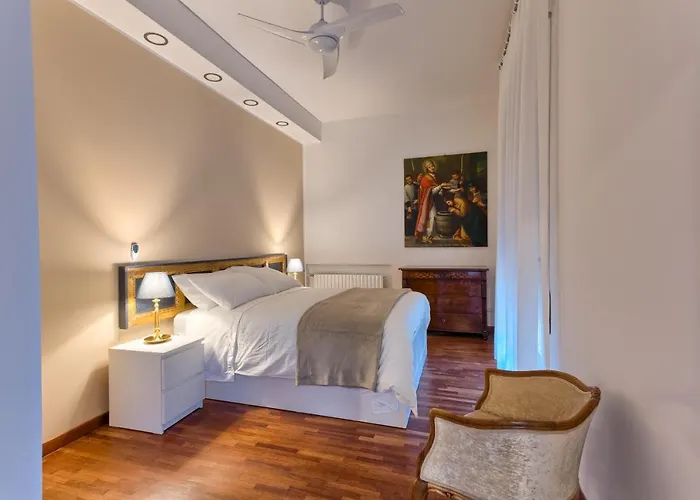 Tommasini Apartmán Boloňa