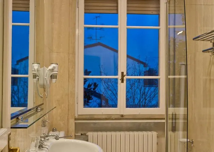 Apartmán Tommasini *