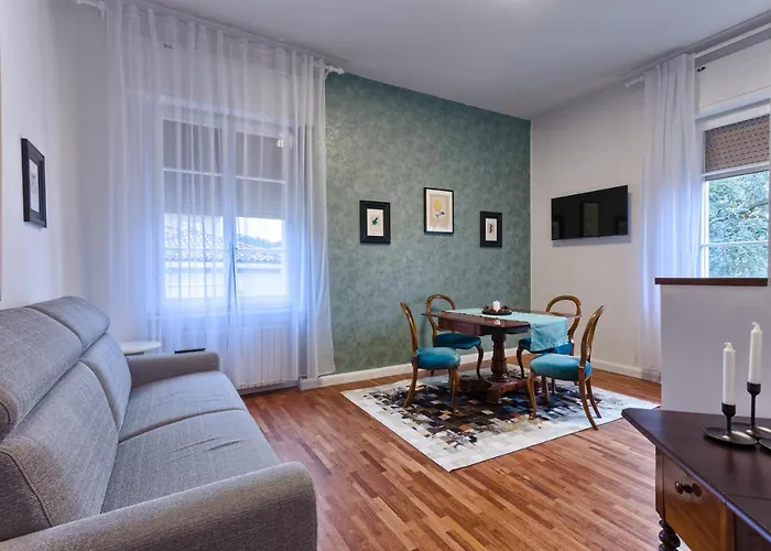 Apartmán Tommasini *